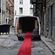 Illustration for article titled Unsuspecting Movie Stars Follow Fake Red Carpet Into Back Of Kidnappers’ Van